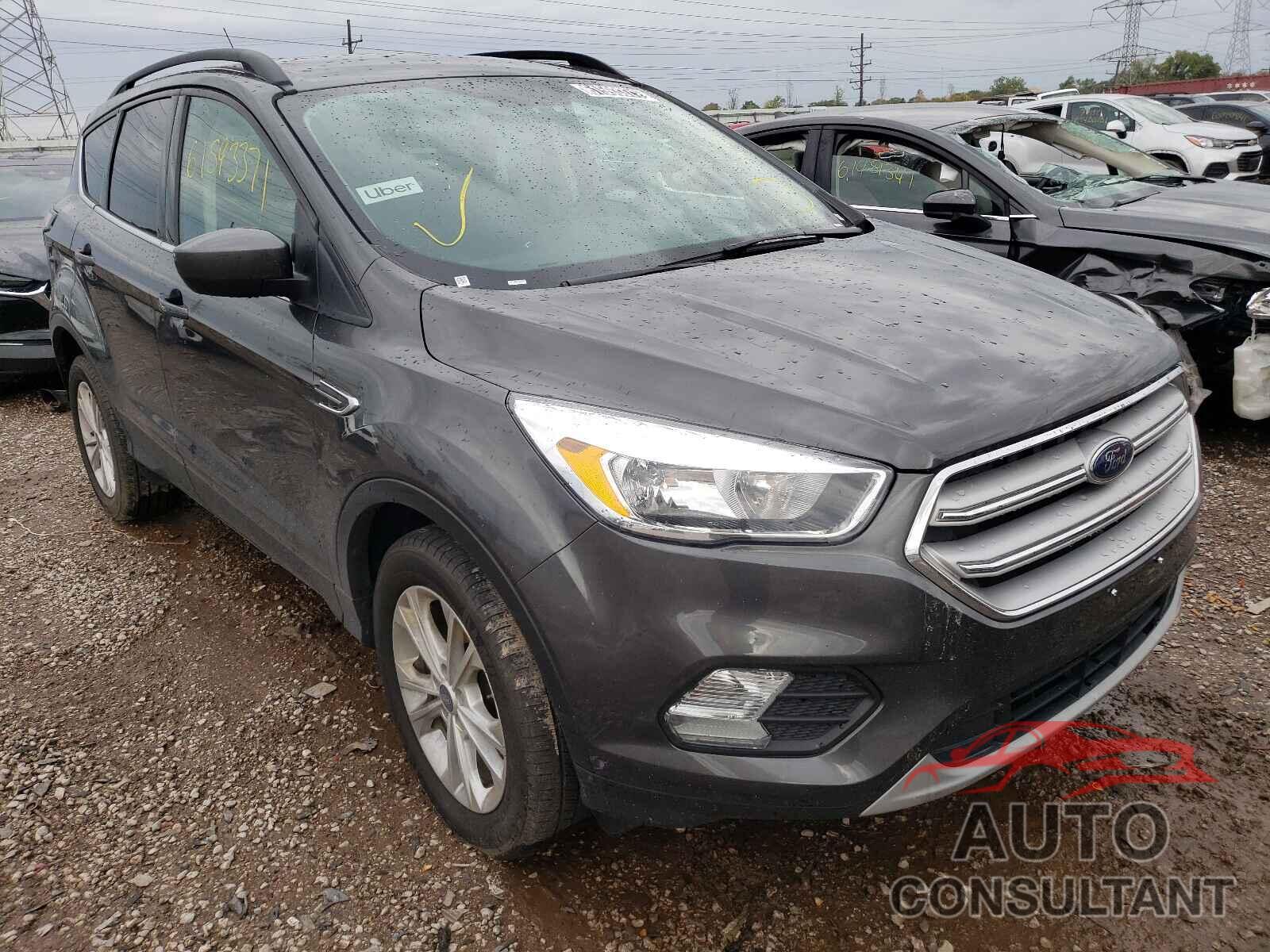 FORD ESCAPE 2018 - 1FMCU0GD0JUC85783