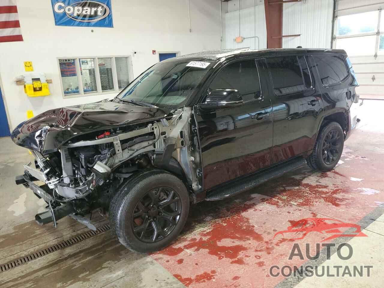 JEEP WAGONEER 2023 - 1C4SJVBP9PS553306