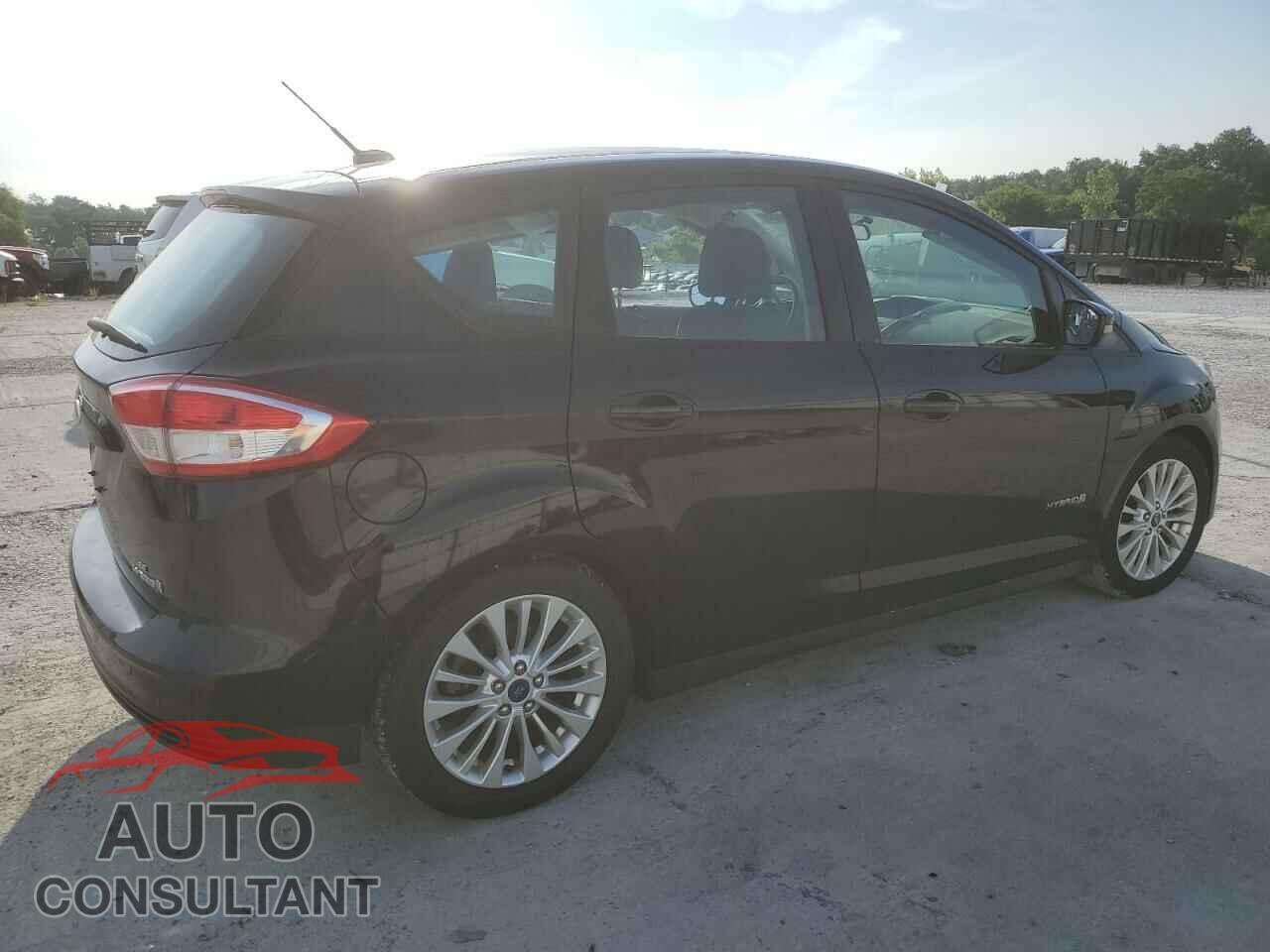 FORD CMAX 2017 - 1FADP5AU1HL108994