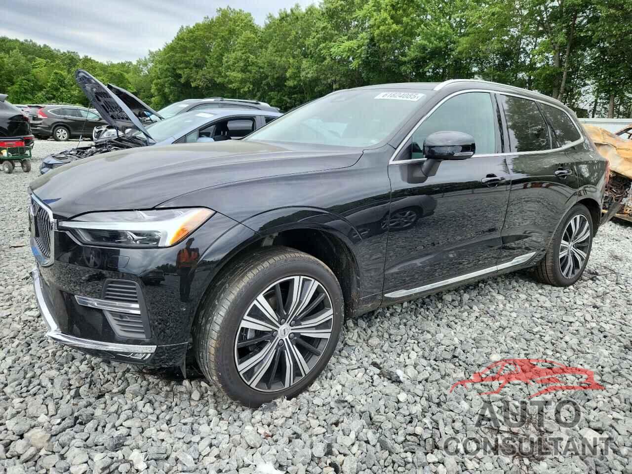 VOLVO XC60 PLUS 2023 - YV4L12RN0P1337886