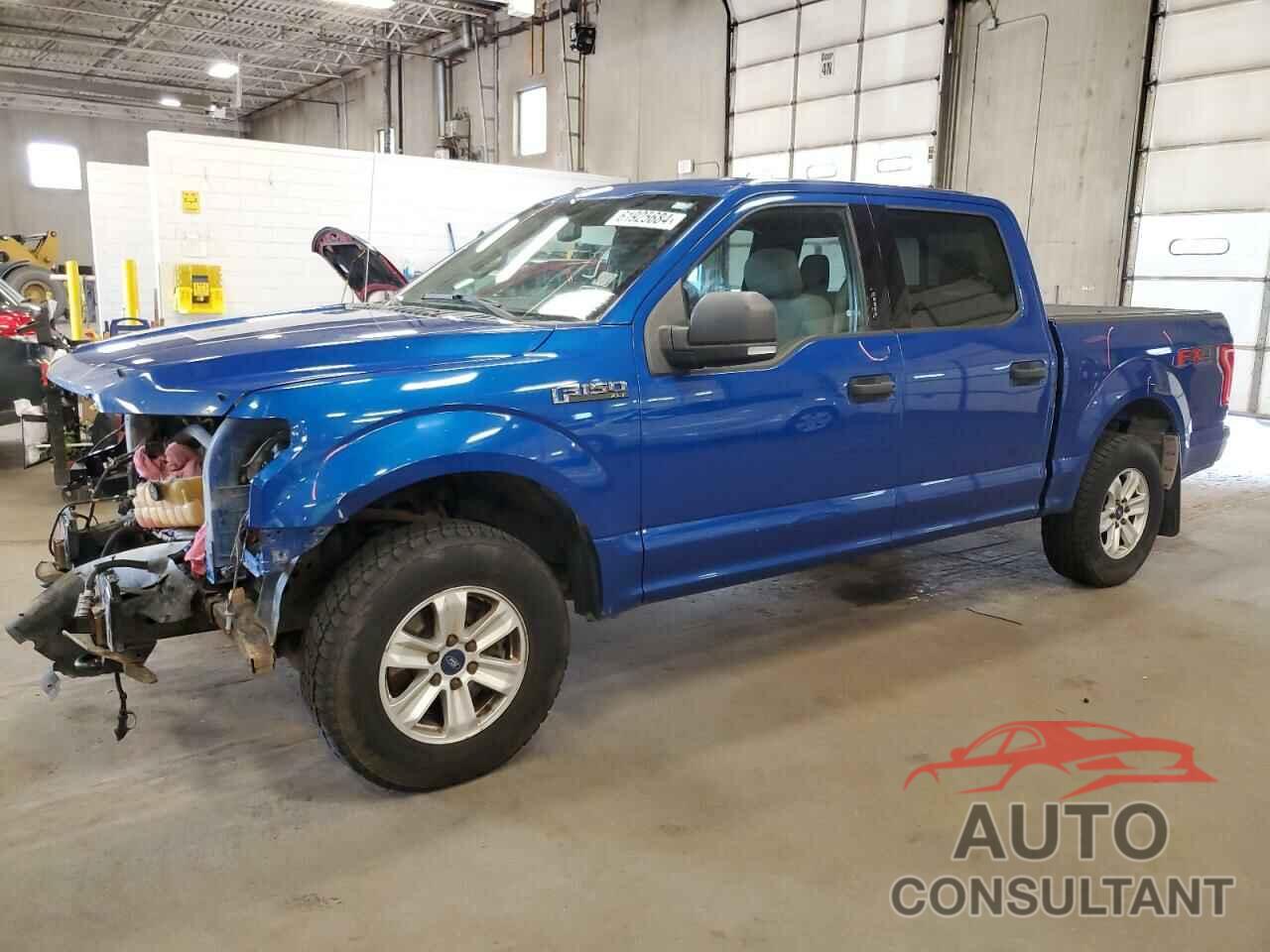 FORD F-150 2017 - 1FTEW1EF1HKC14857