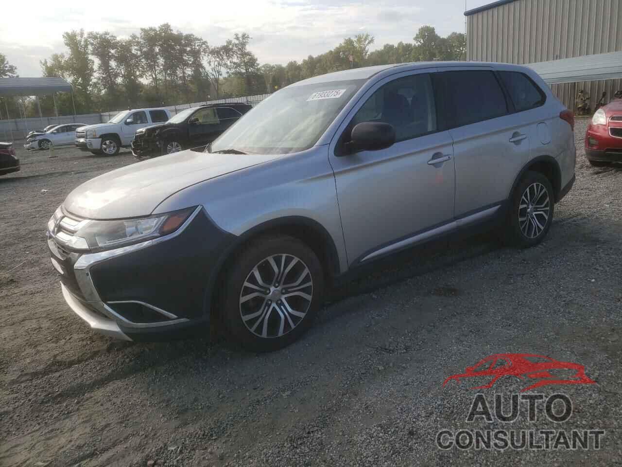 MITSUBISHI OUTLANDER 2018 - JA4AD2A33JZ055871