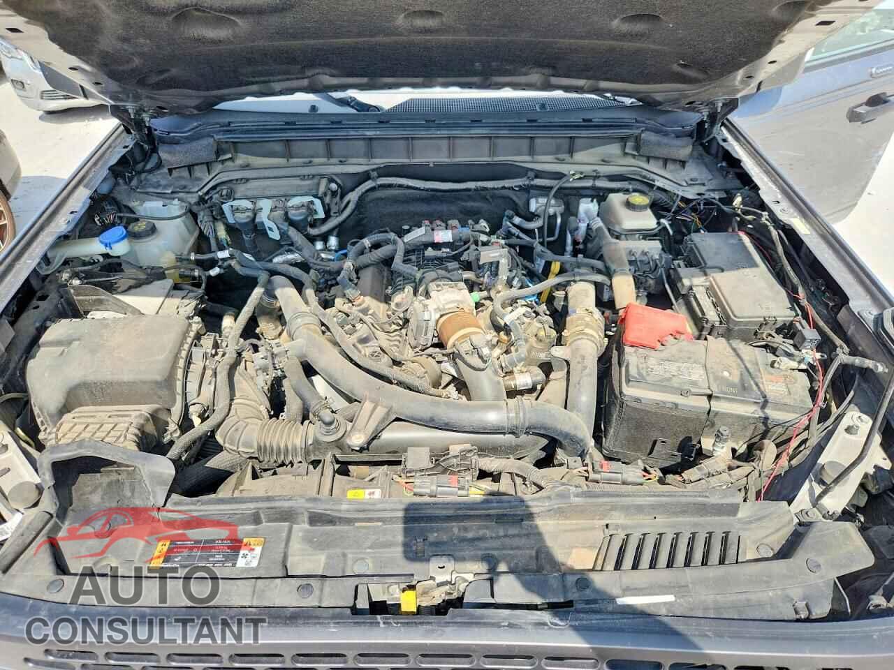 FORD BRONCO 2023 - 1FMEE5DP3PLB76749