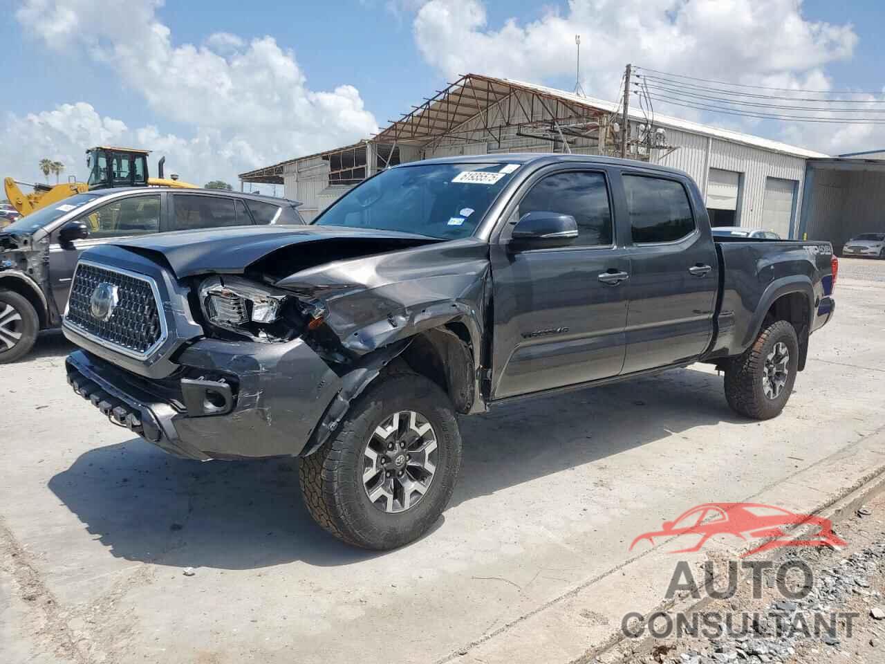 TOYOTA TACOMA 2018 - 3TMDZ5BN7JM052592