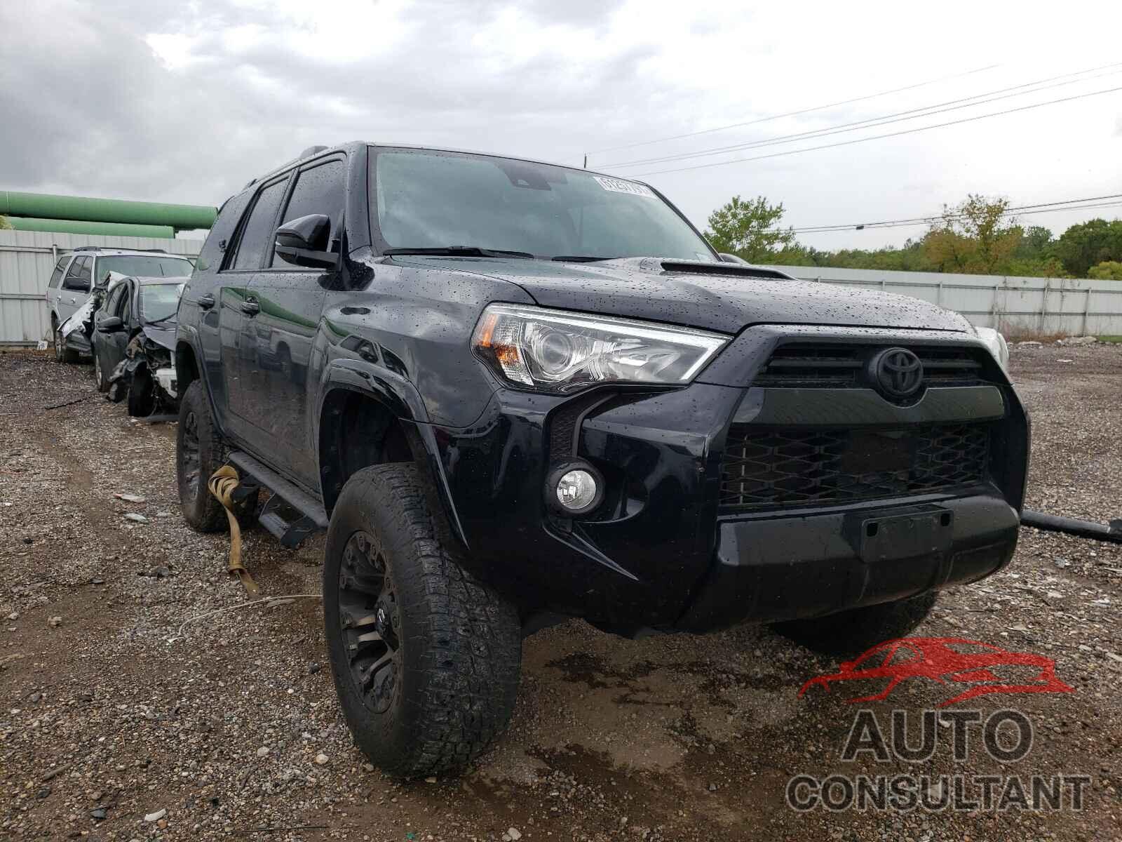 TOYOTA 4RUNNER 2020 - JTEBU5JR4L5832595