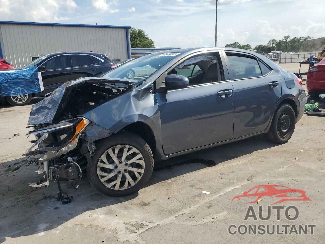 TOYOTA COROLLA 2019 - 5YFBURHE9KP933910
