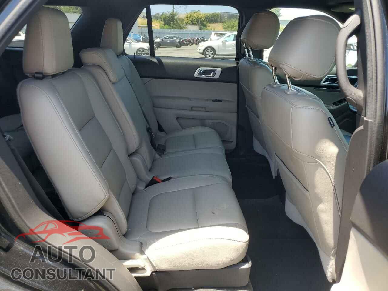 FORD EXPLORER 2014 - 1FM5K8D83EGC58859