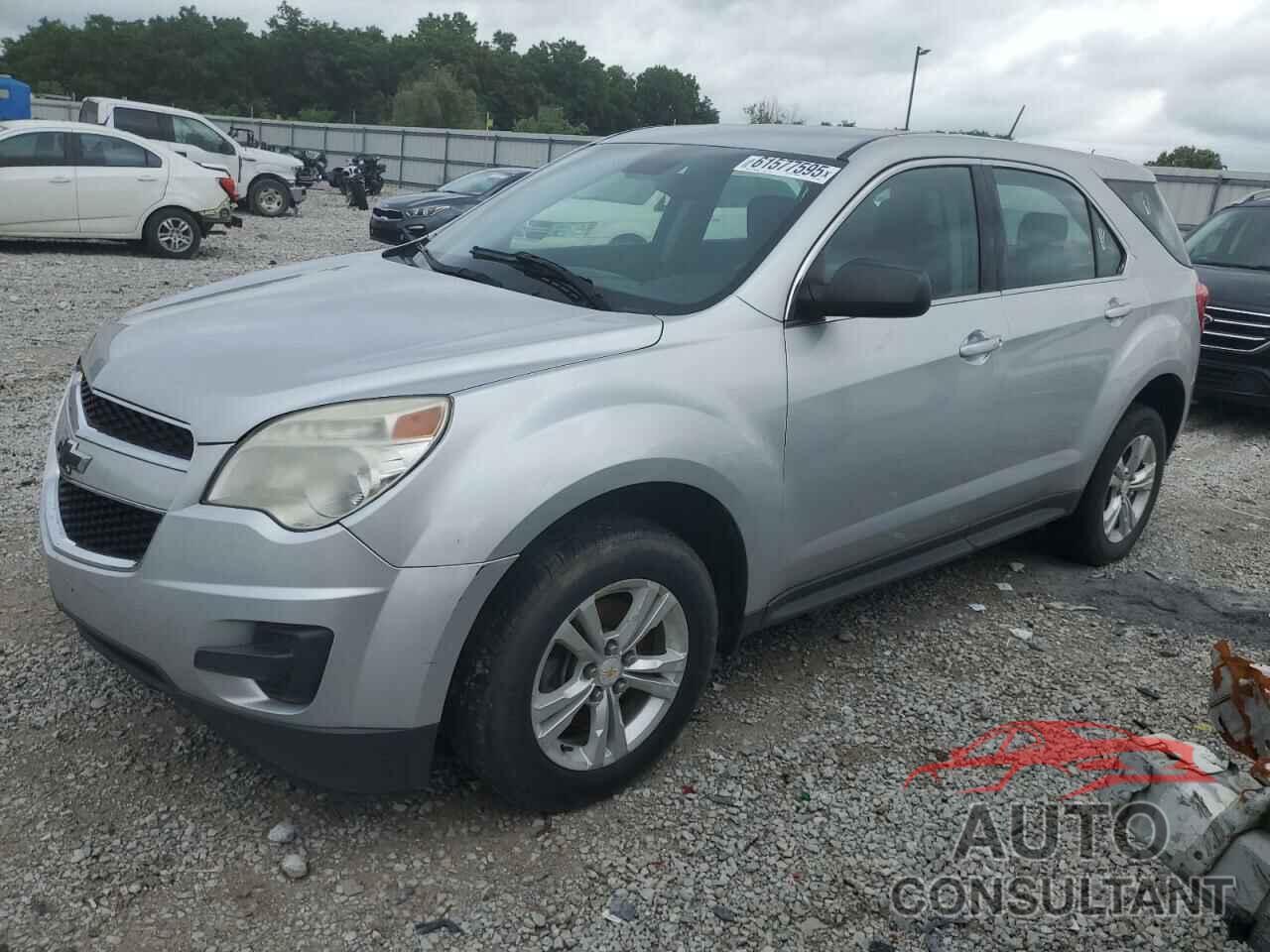 CHEVROLET EQUINOX 2014 - 2GNALAEK6E6359371