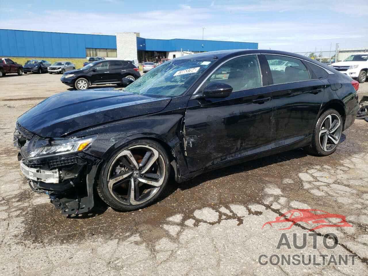 HONDA ACCORD 2020 - 1HGCV1F39LA051082