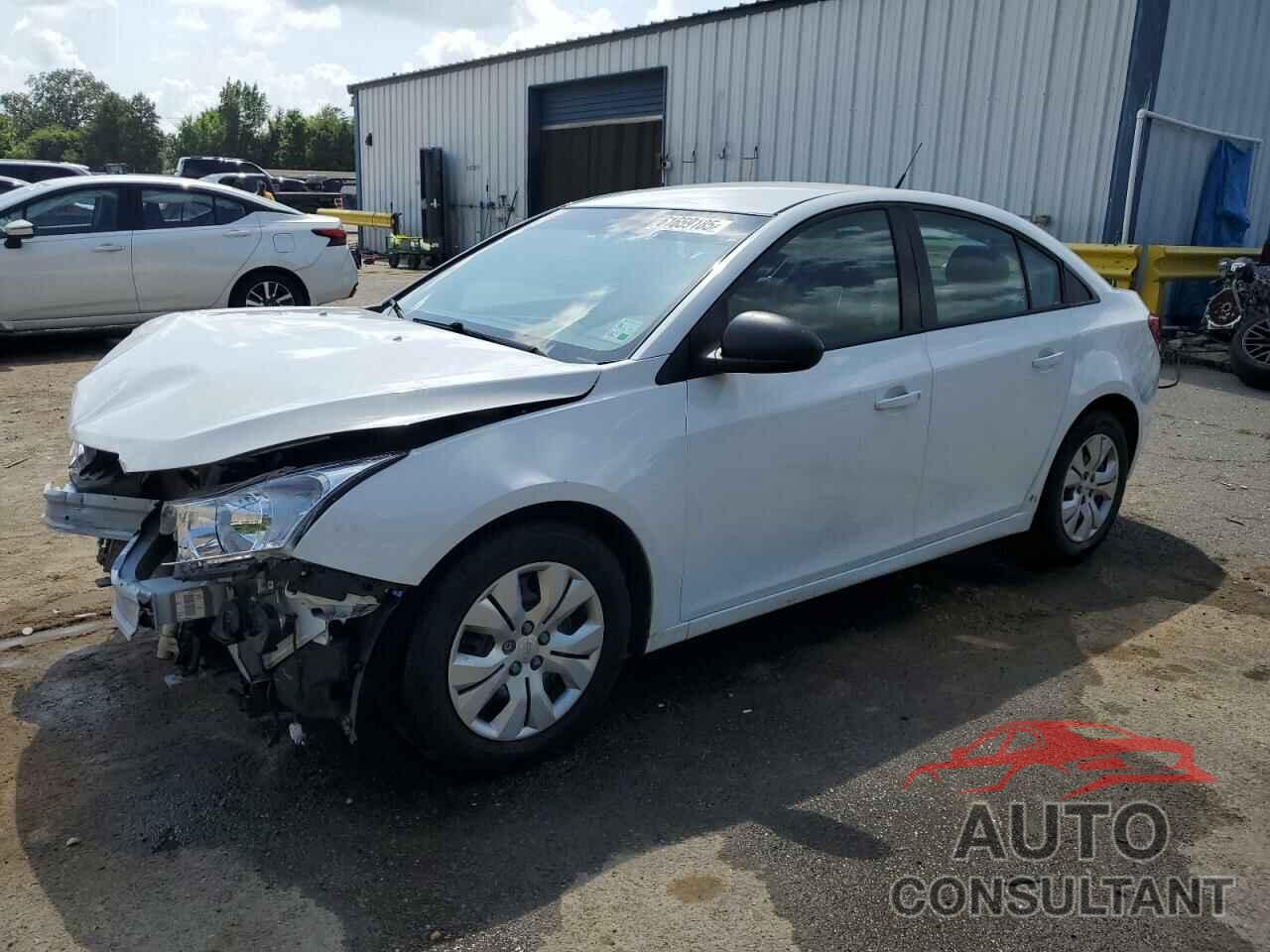 CHEVROLET CRUZE 2014 - 1G1PA5SH7E7281247