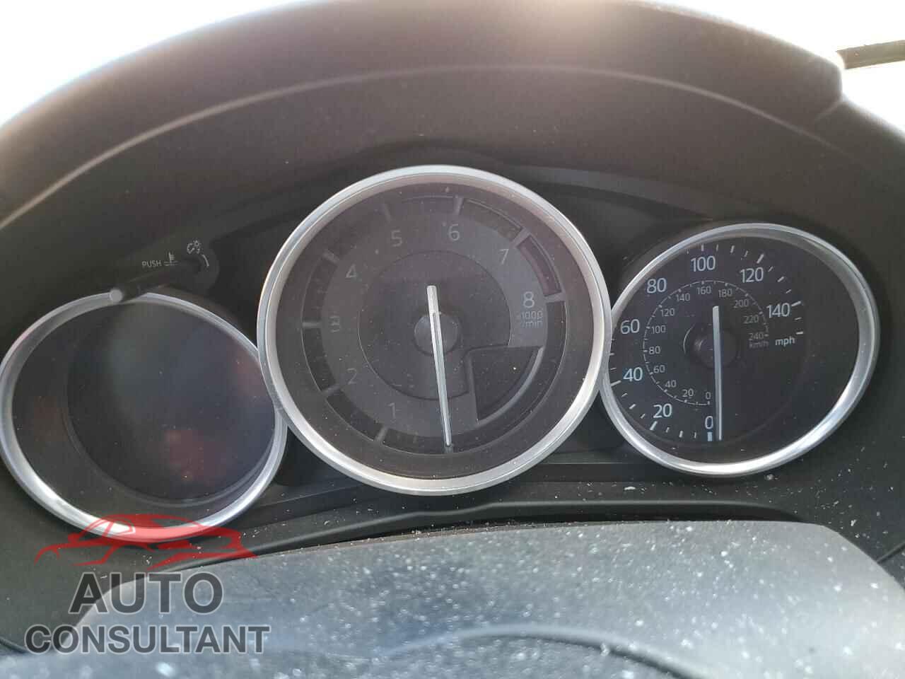 MAZDA MX5 2017 - JM1NDAM77H0106836