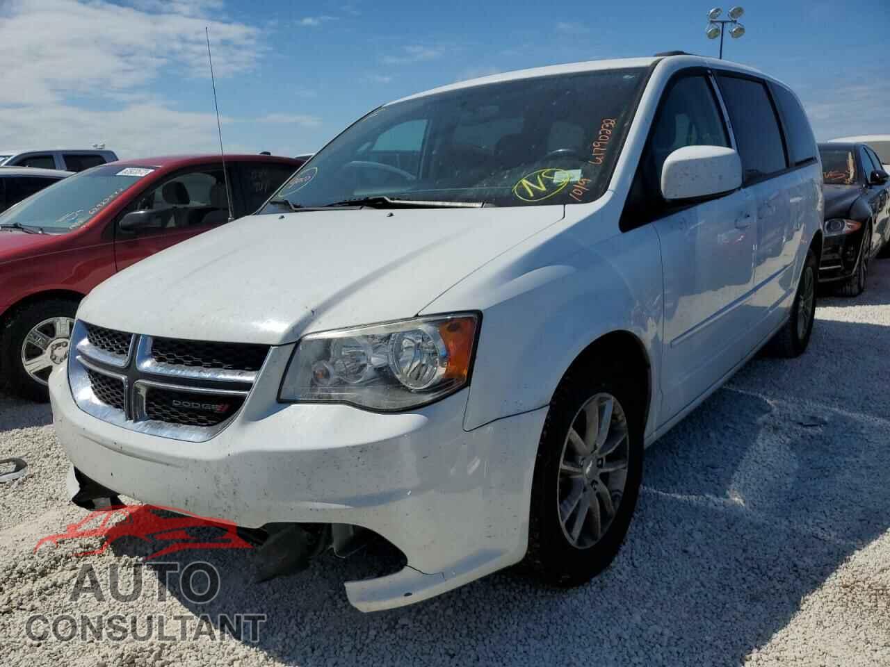 DODGE CARAVAN 2016 - 2C4RDGCG7GR194605