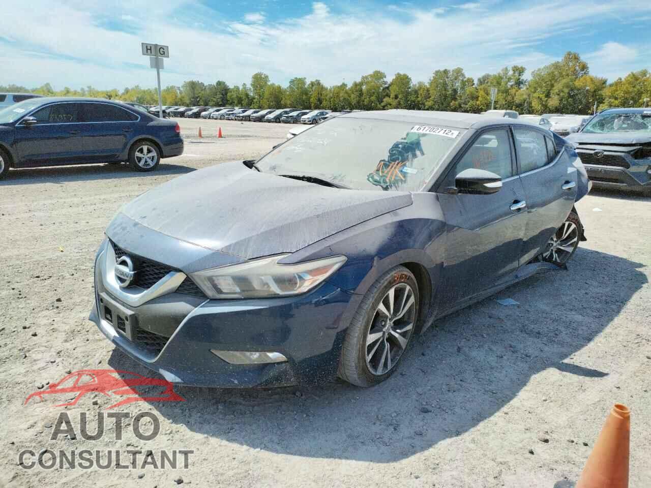 NISSAN MAXIMA 2017 - 1N4AA6AP6HC448226