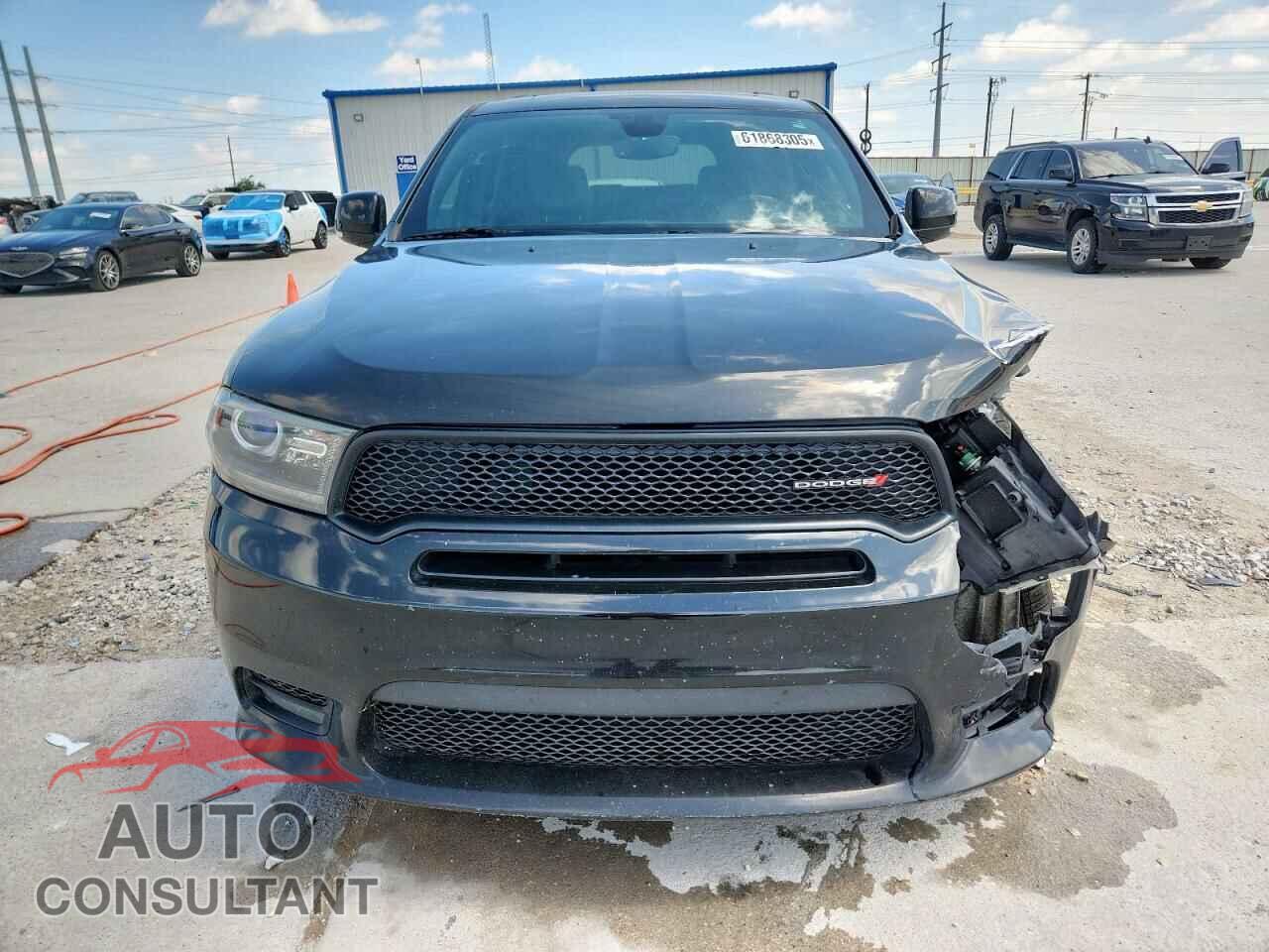 DODGE DURANGO 2019 - 1C4RDHDGXKC806480