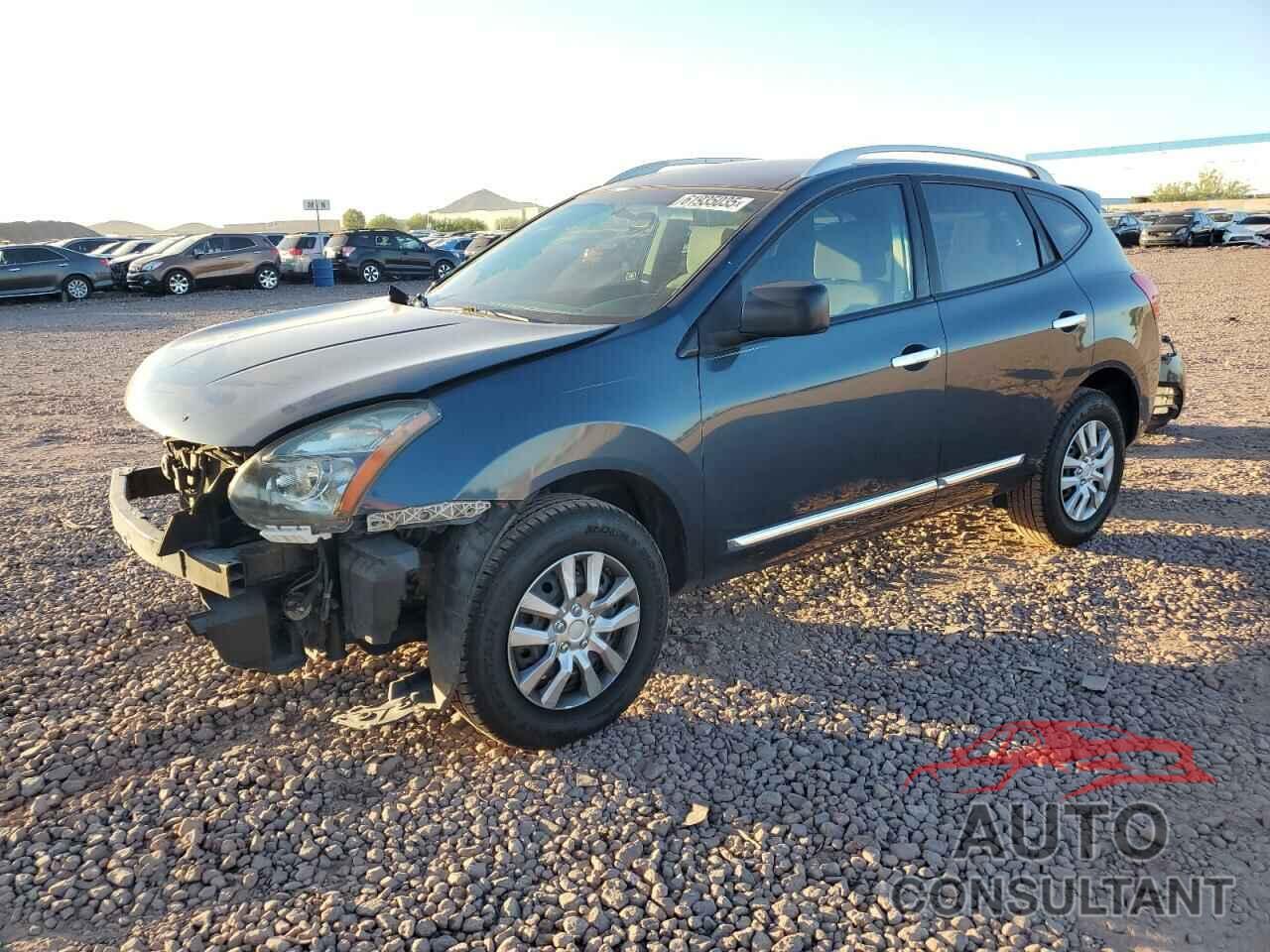 NISSAN ROGUE 2015 - JN8AS5MV4FW763957