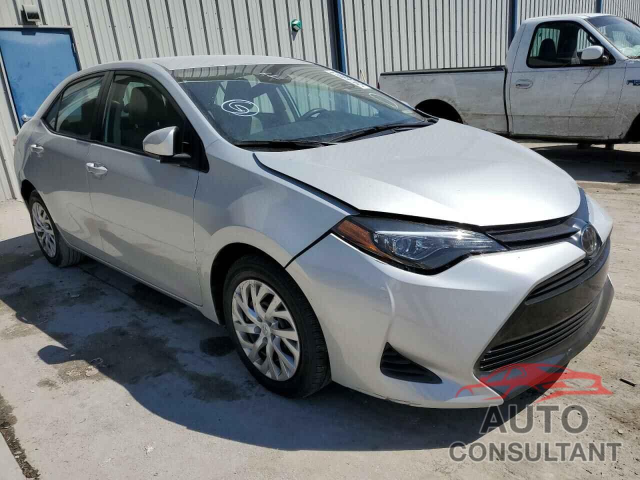 TOYOTA COROLLA 2019 - 2T1BURHE0KC215520