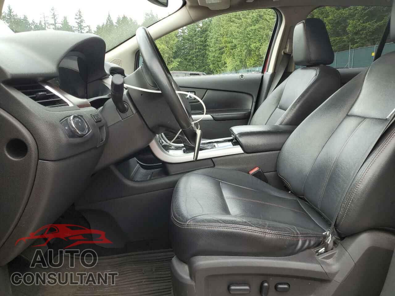 FORD EDGE 2011 - 2FMDK4KC8BBA81403