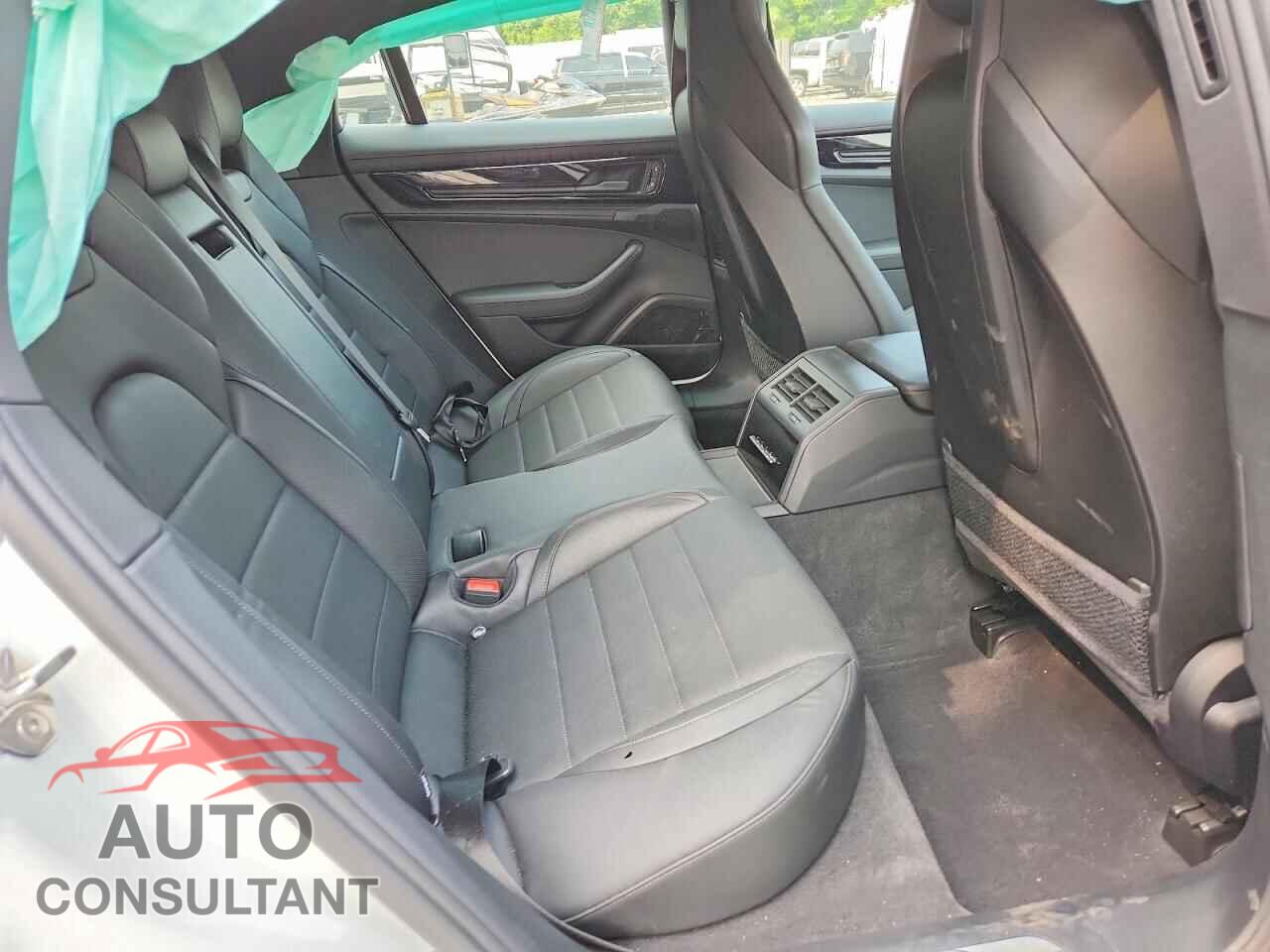 PORSCHE PANAMERA 2024 - WP0AA2YA7RL004892