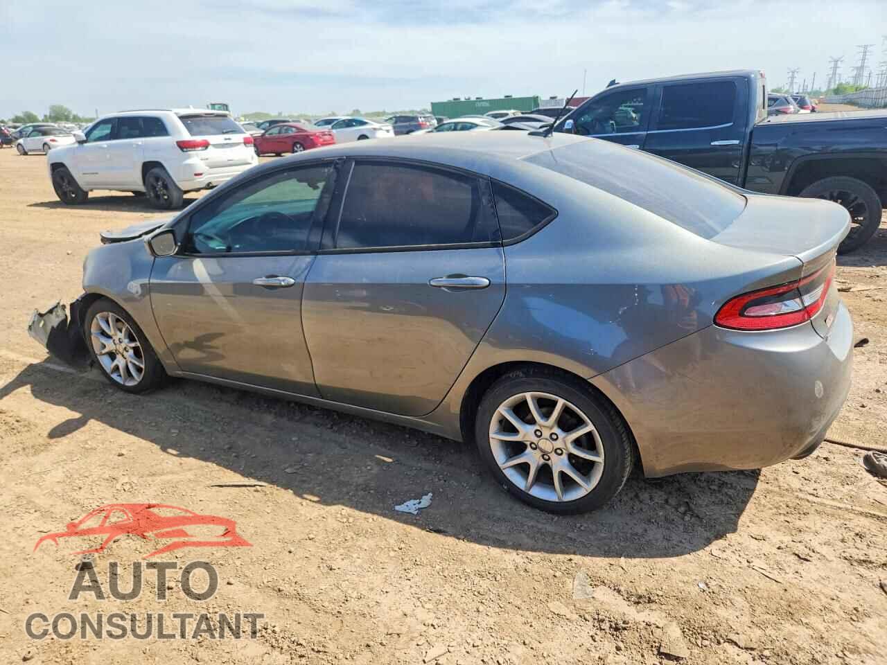 DODGE DART 2013 - 1C3CDFBA5DD289440