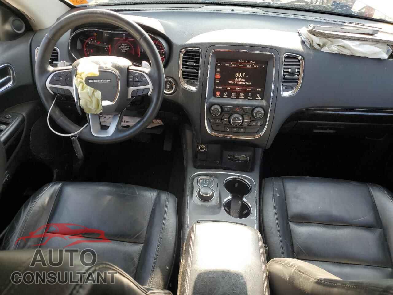 DODGE DURANGO 2015 - 1C4RDJDG2FC826672