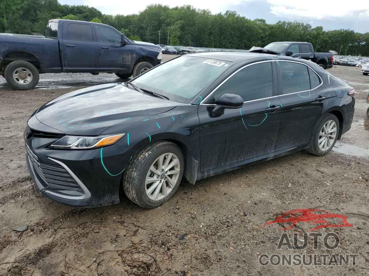 TOYOTA CAMRY 2023 - 4T1C11AK8PU089007