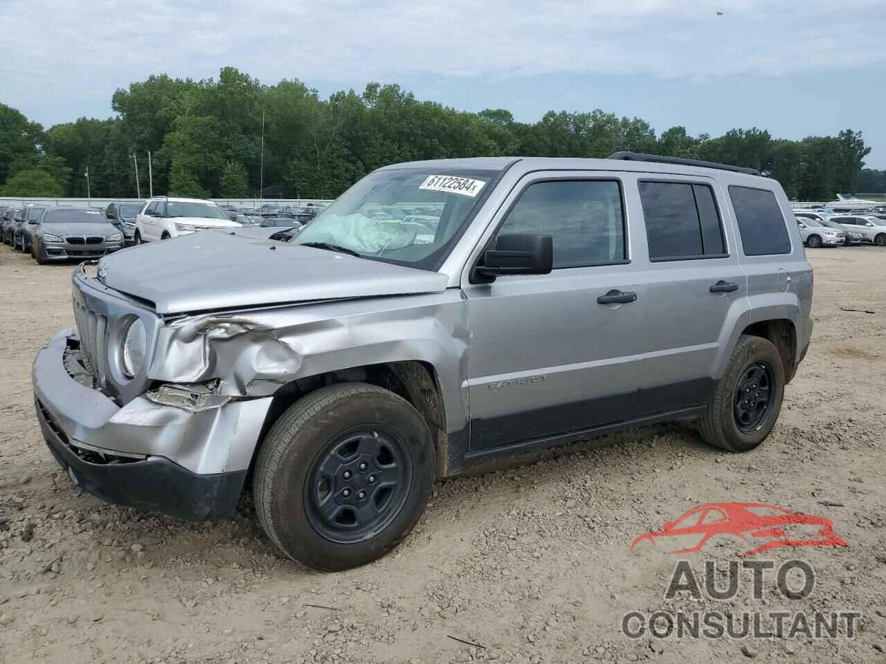 JEEP PATRIOT 2016 - 1C4NJPBB9GD747786