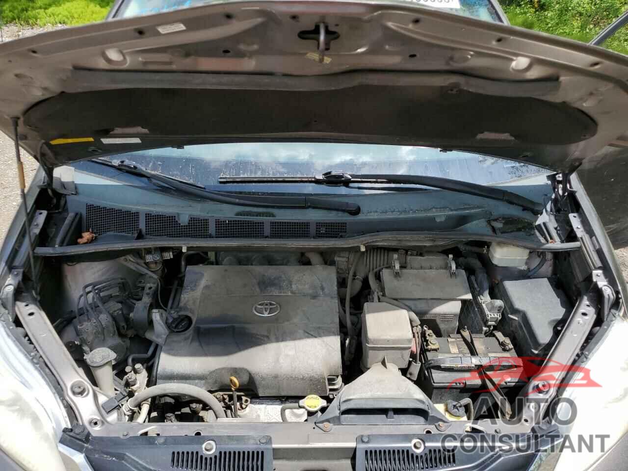 TOYOTA All Models 2011 - 5TDJK3DC7BS009671