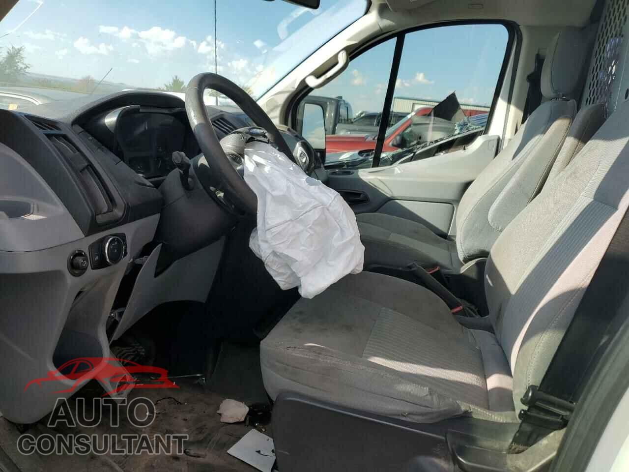 FORD TRANSIT 2016 - 1FTYR1ZM3GKB35864