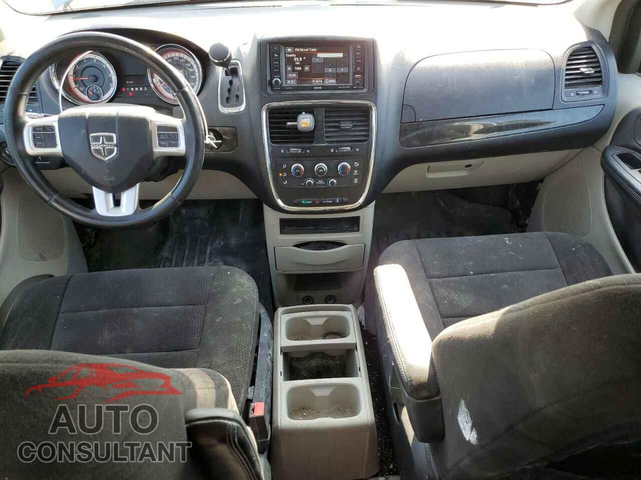 DODGE CARAVAN 2013 - 2C4RDGBGXDR672741