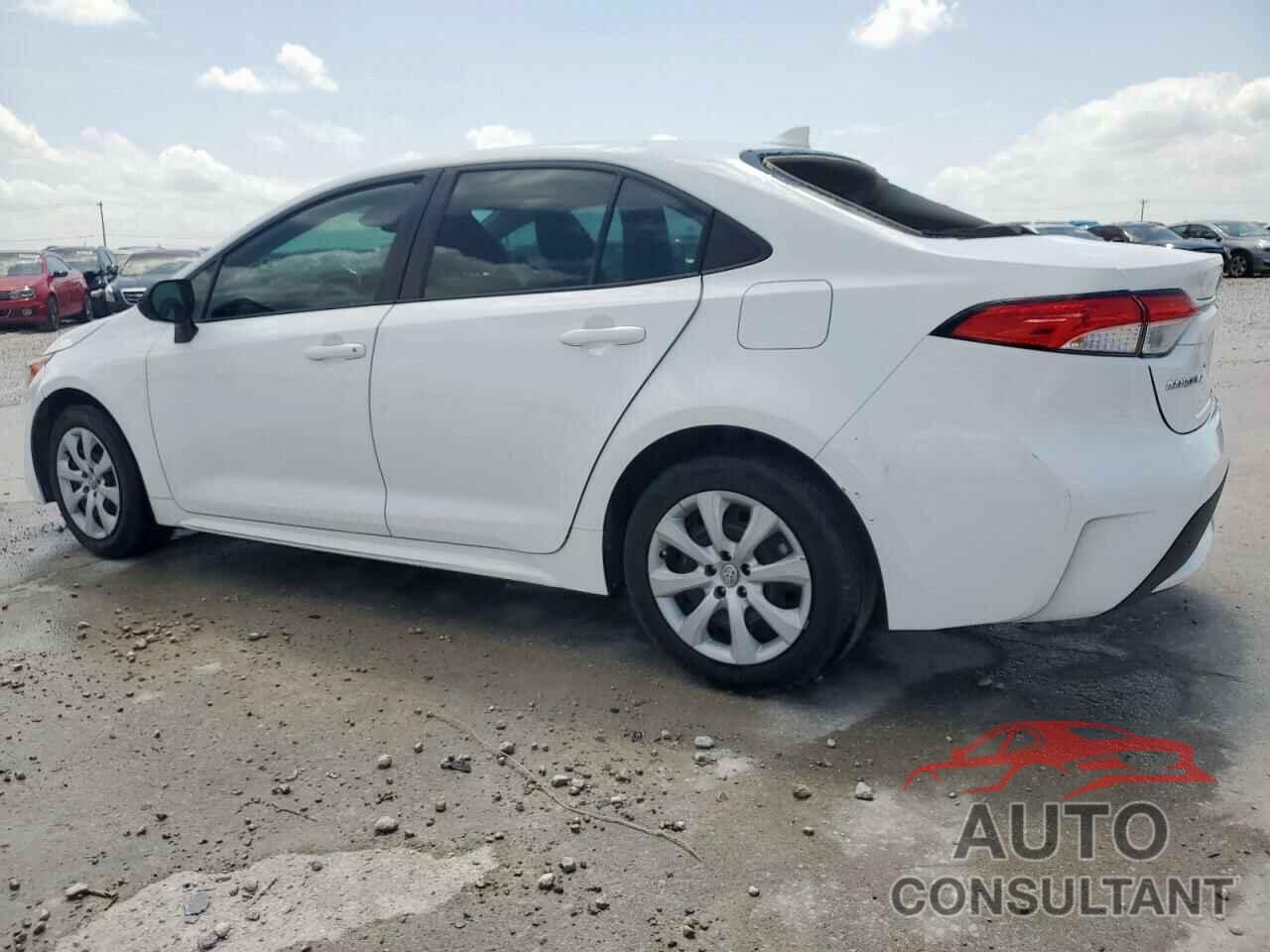 TOYOTA COROLLA 2020 - 5YFEPRAE3LP140201