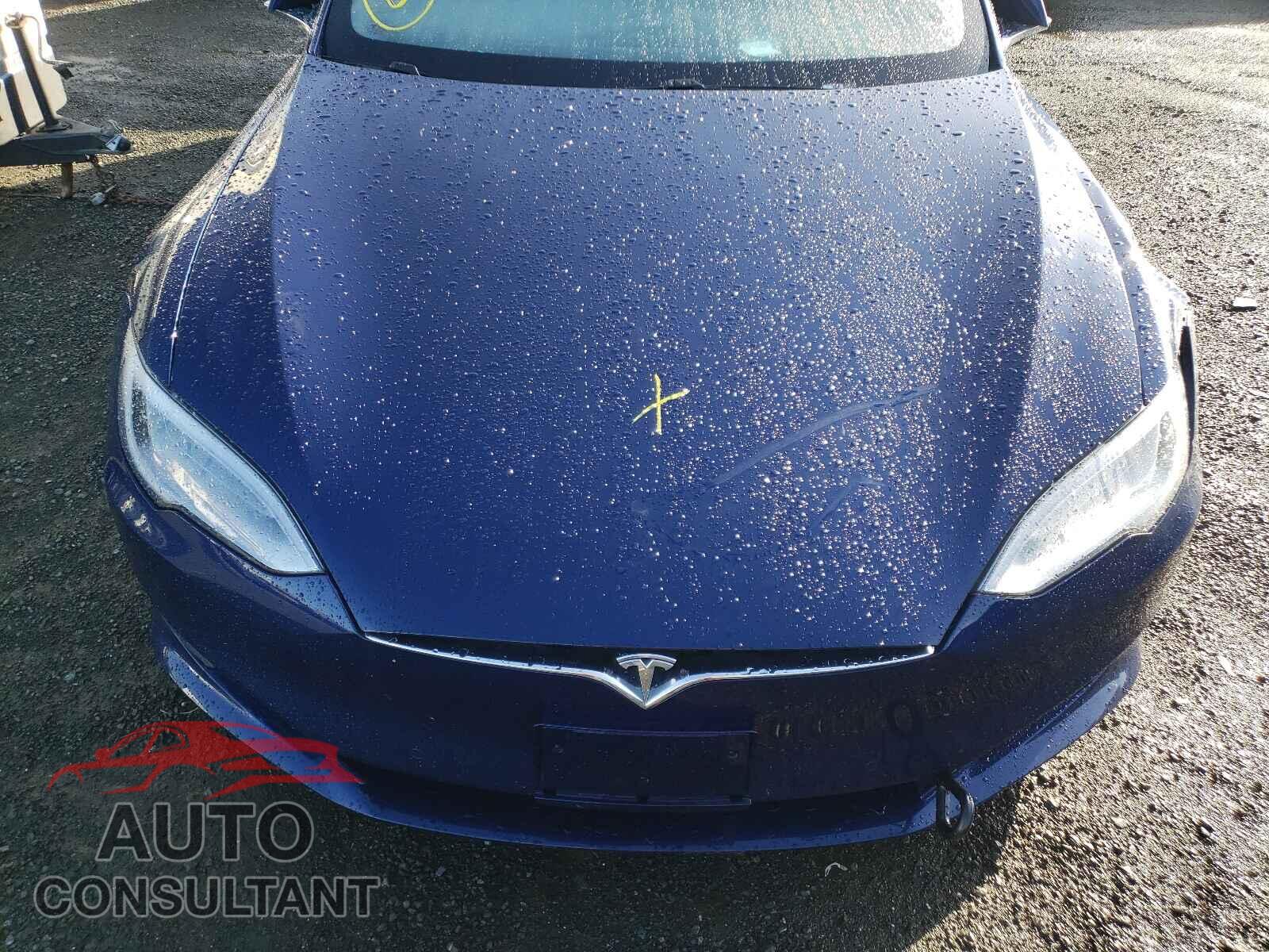 TESLA MODEL S 2018 - 5YJSA1E24JF273970