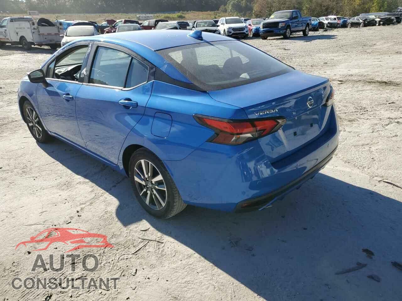 NISSAN VERSA 2021 - 3N1CN8EV4ML867771