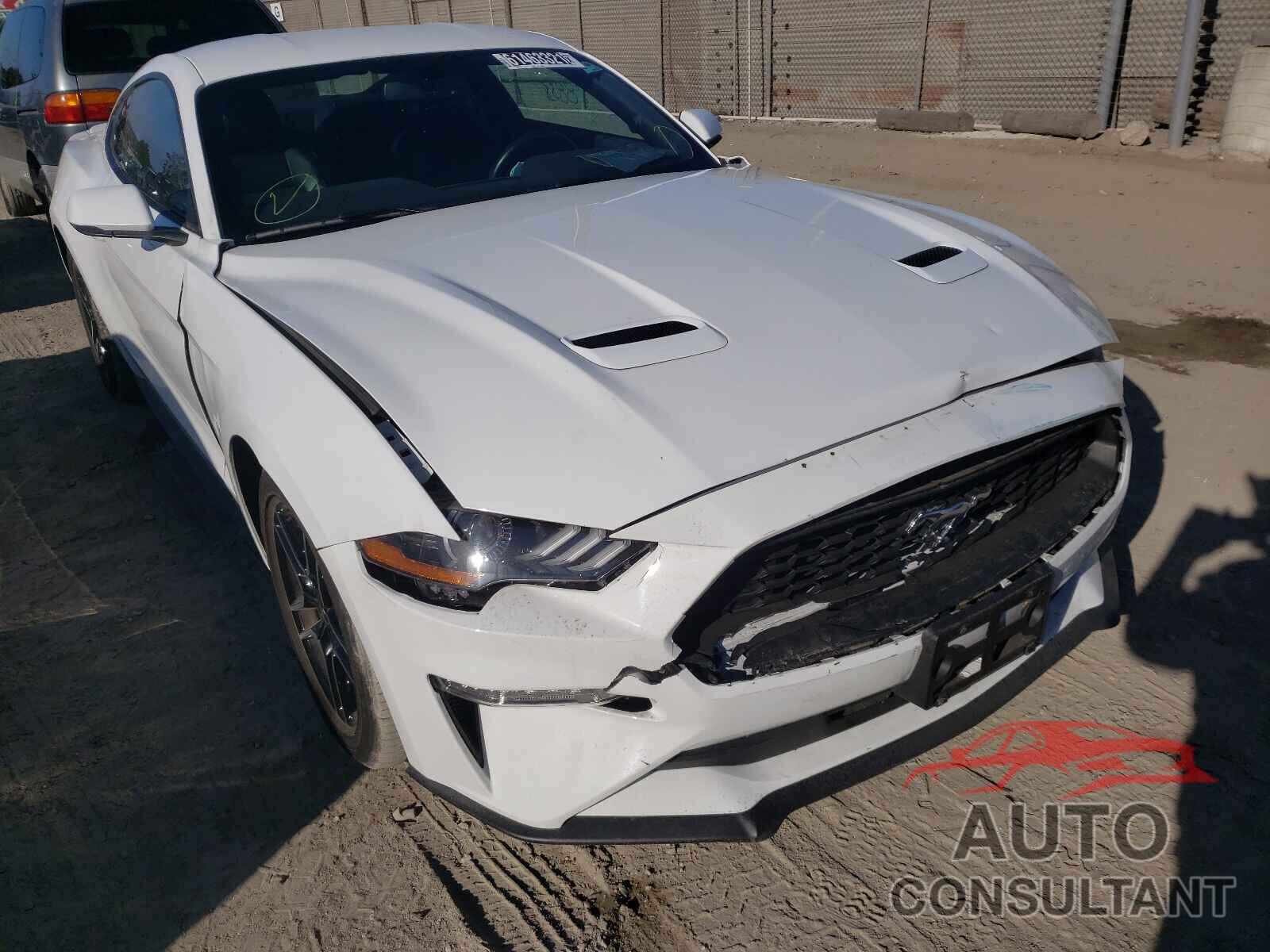 FORD MUSTANG 2020 - 1FA6P8TH2L5112043