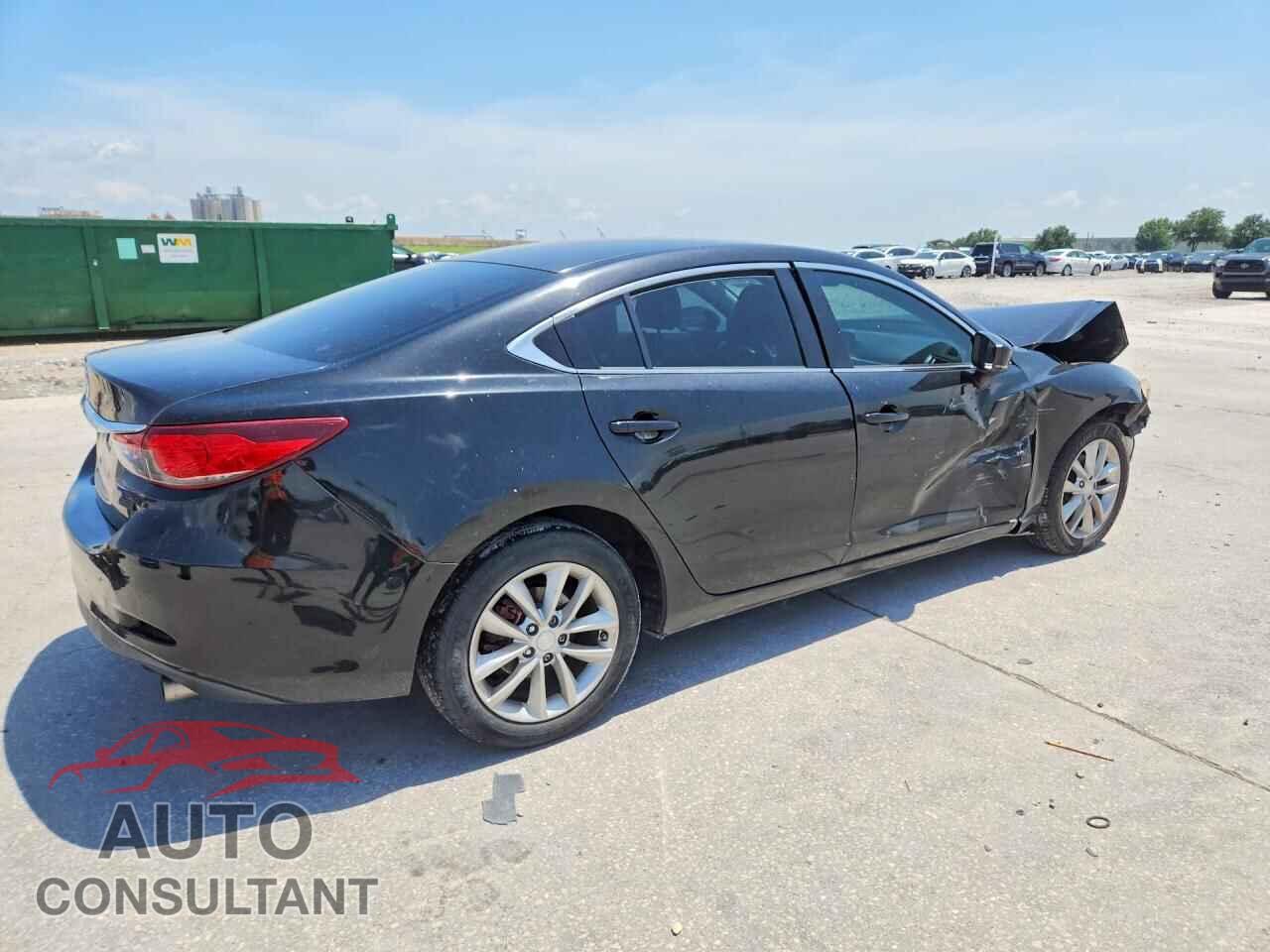 MAZDA 6 2017 - JM1GL1V52H1120548