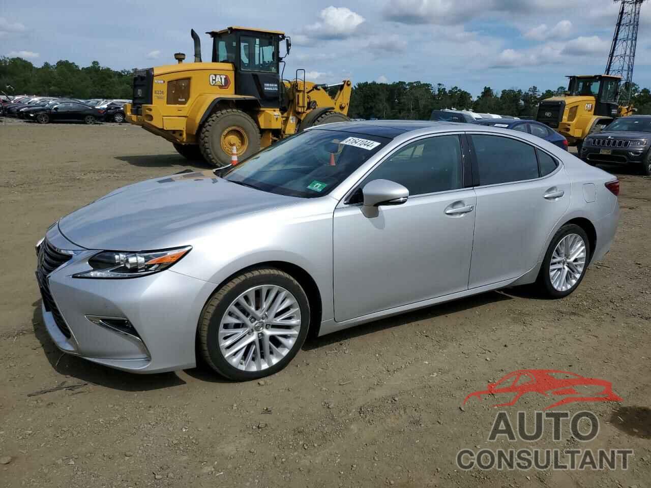 LEXUS ES350 2016 - 58ABK1GG0GU007050