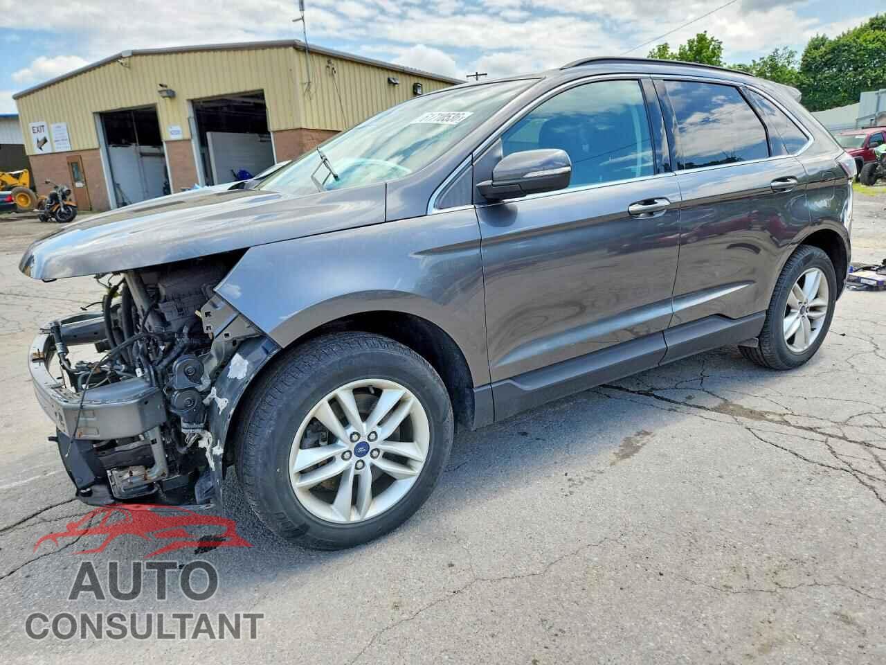 FORD EDGE 2015 - 2FMTK4J94FBB94384
