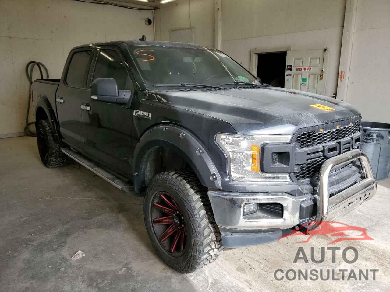 FORD F-150 2019 - 1FTEW1E56KFC47442