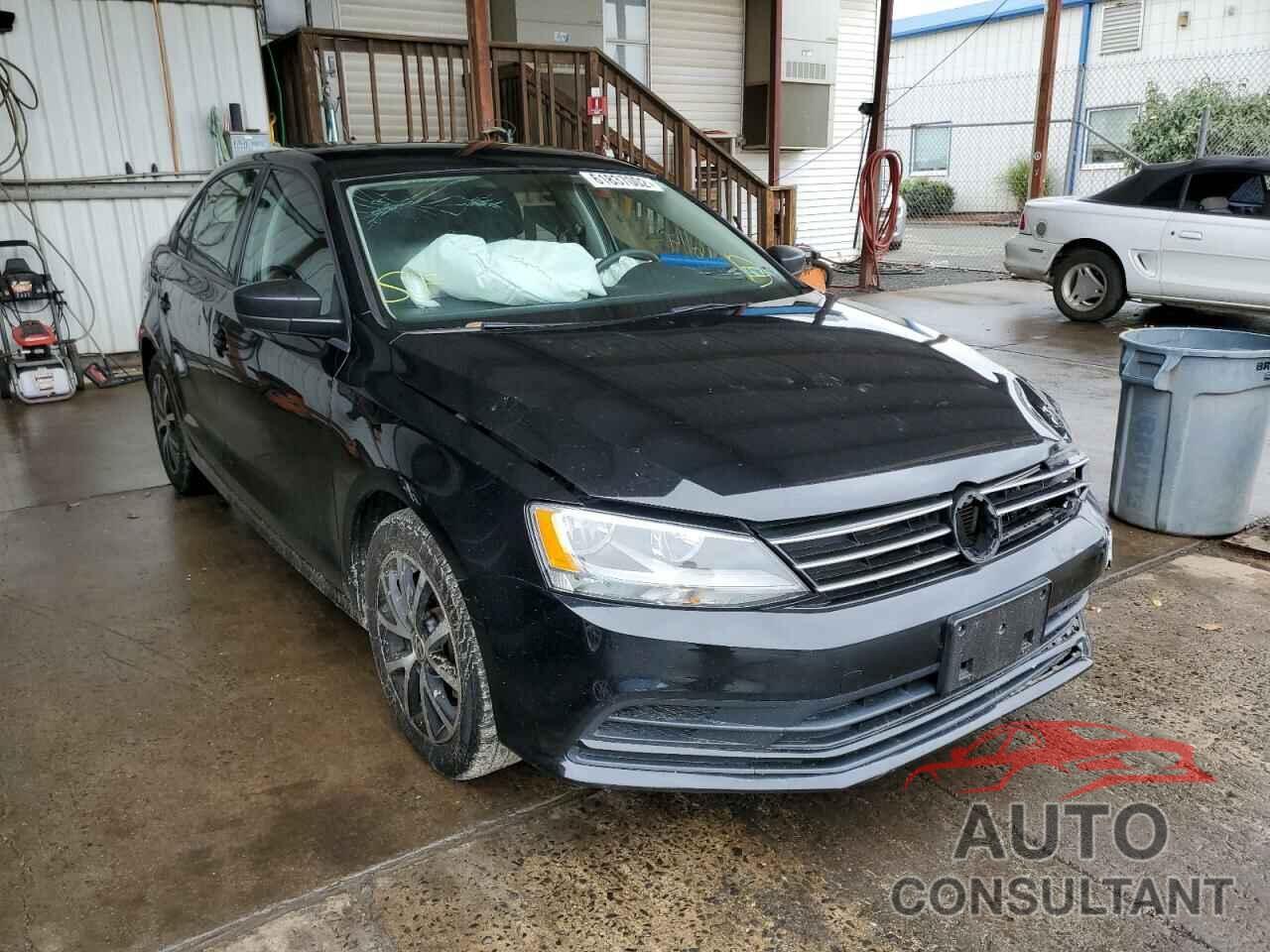 VOLKSWAGEN JETTA 2016 - 3VWD67AJ9GM403835