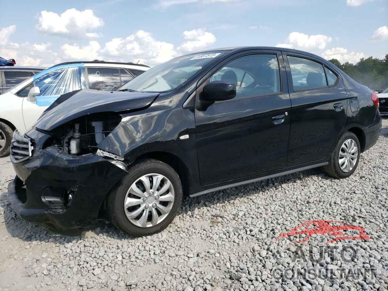 MITSUBISHI MIRAGE 2019 - ML32F3FJ5KHF07348