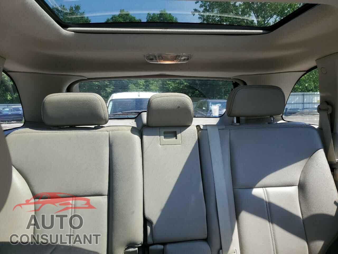 FORD EDGE 2010 - 2FMDK4KC3ABB12510