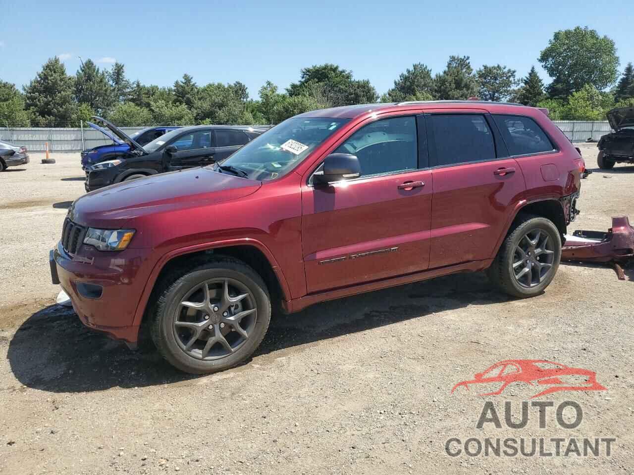 JEEP GRAND CHER 2021 - 1C4RJFBGXMC649228