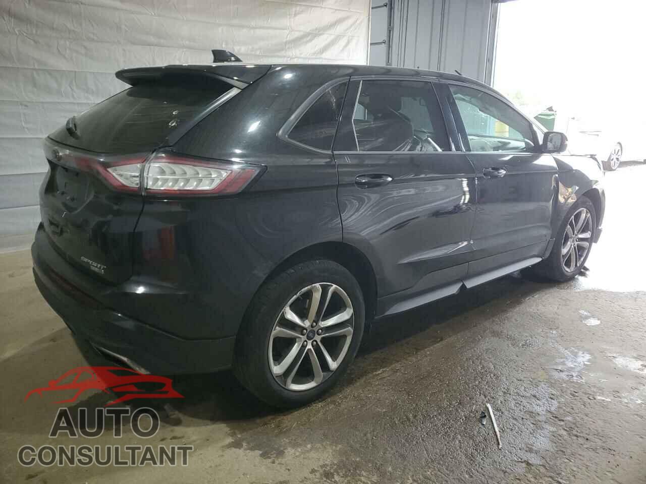 FORD EDGE 2015 - 2FMTK4AP9FBB63274