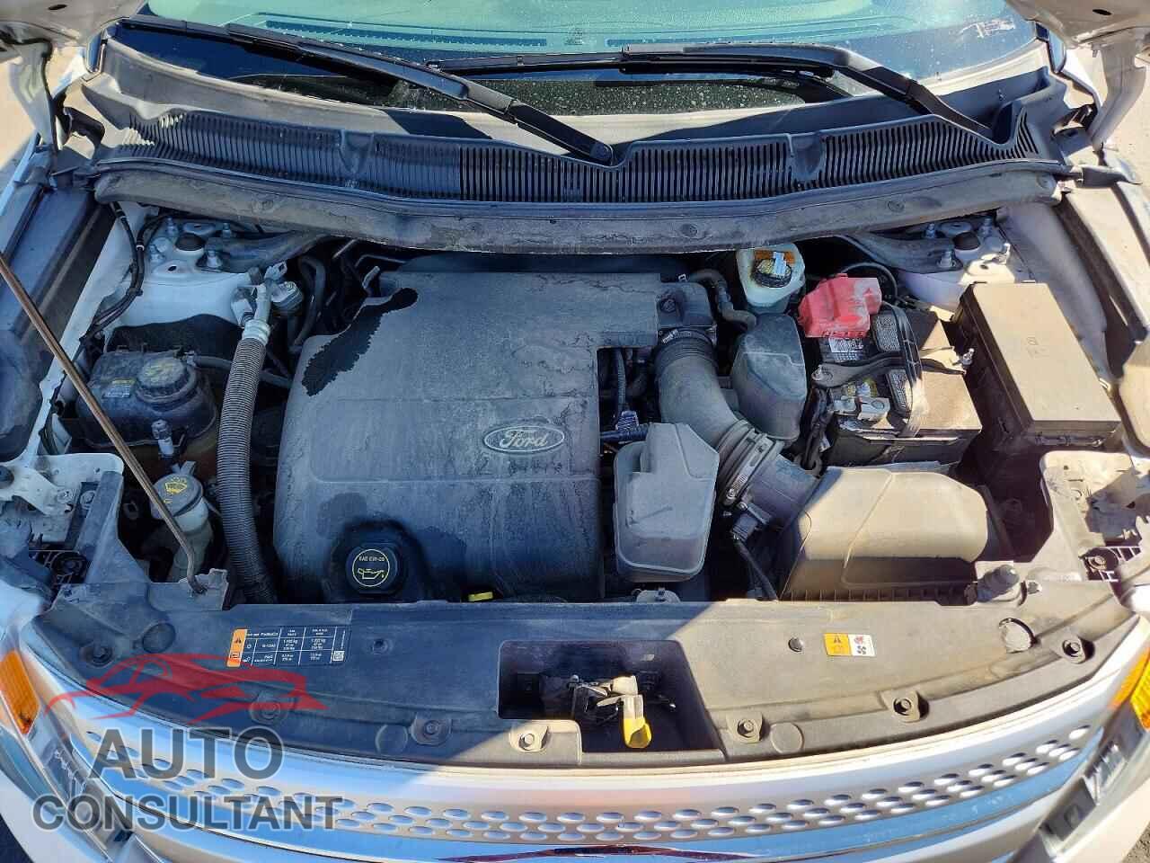 FORD EXPLORER 2014 - 1FM5K7D82EGC21067