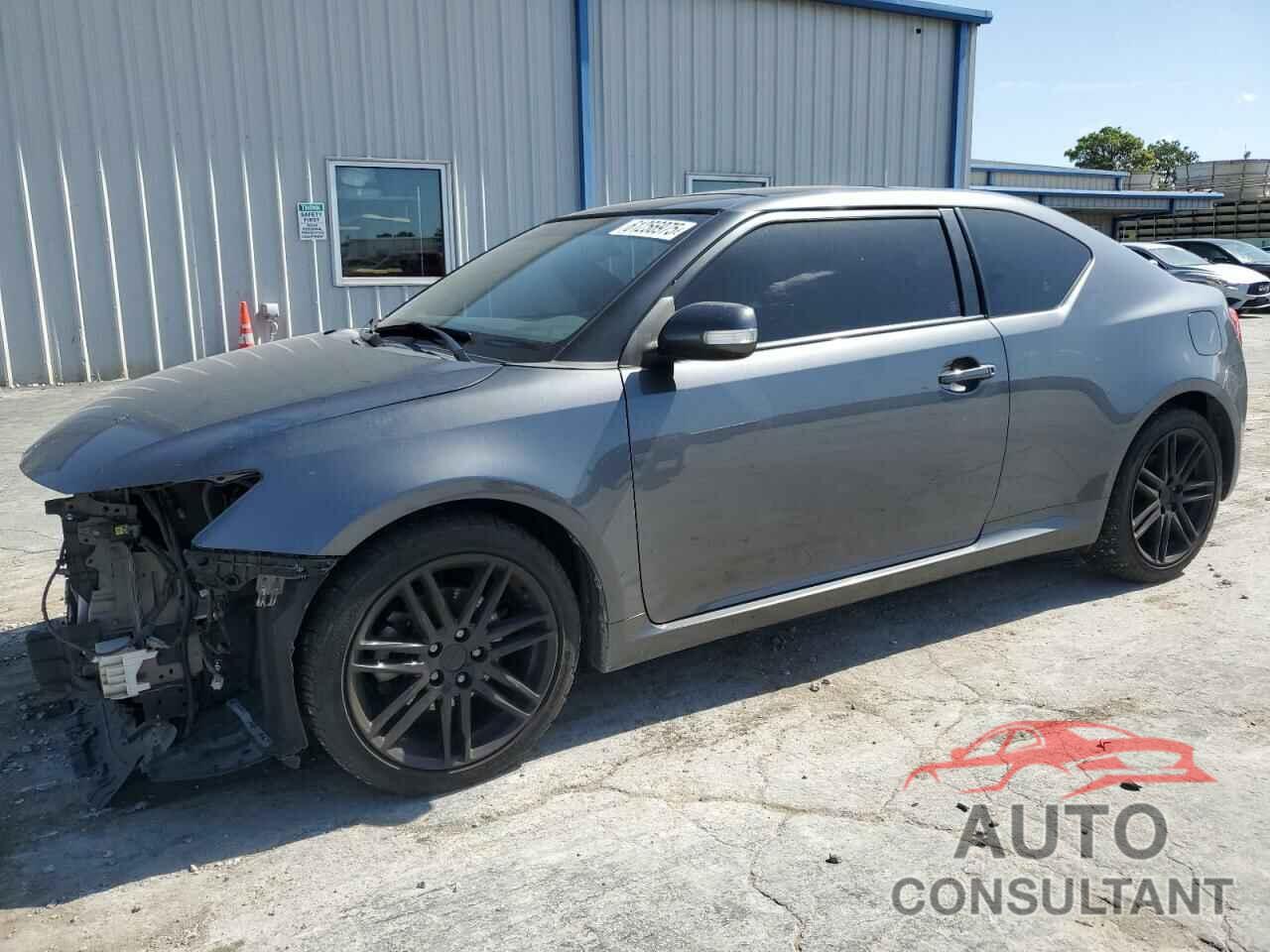 TOYOTA SCION 2011 - JTKJF5C72B3012587