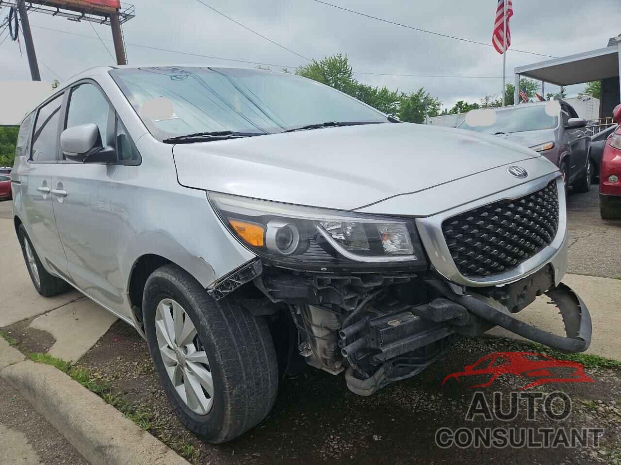 KIA All Models 2016 - KNDMB5C14G6082187