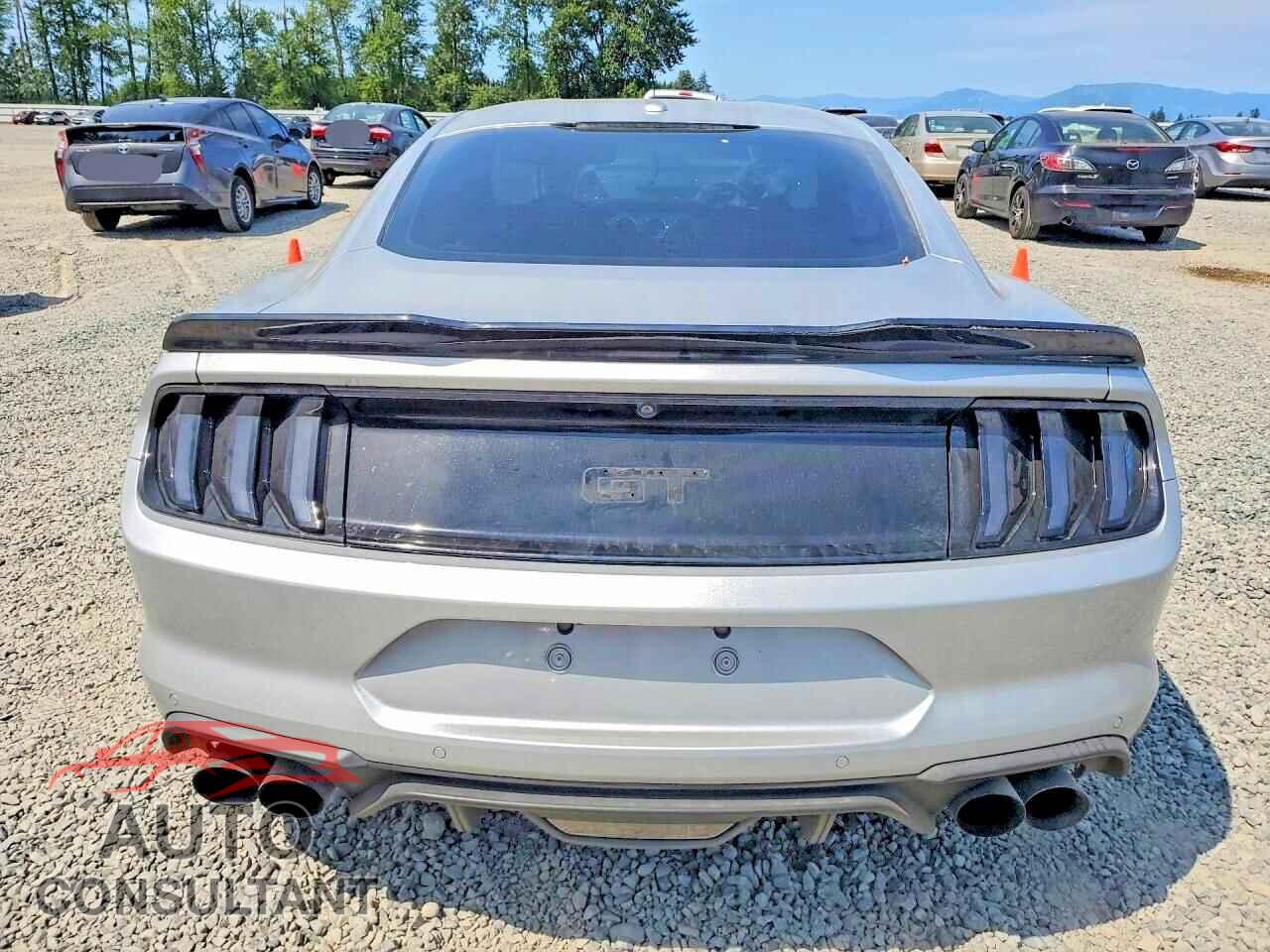 FORD MUSTANG 2019 - 1FA6P8CF6K5102614
