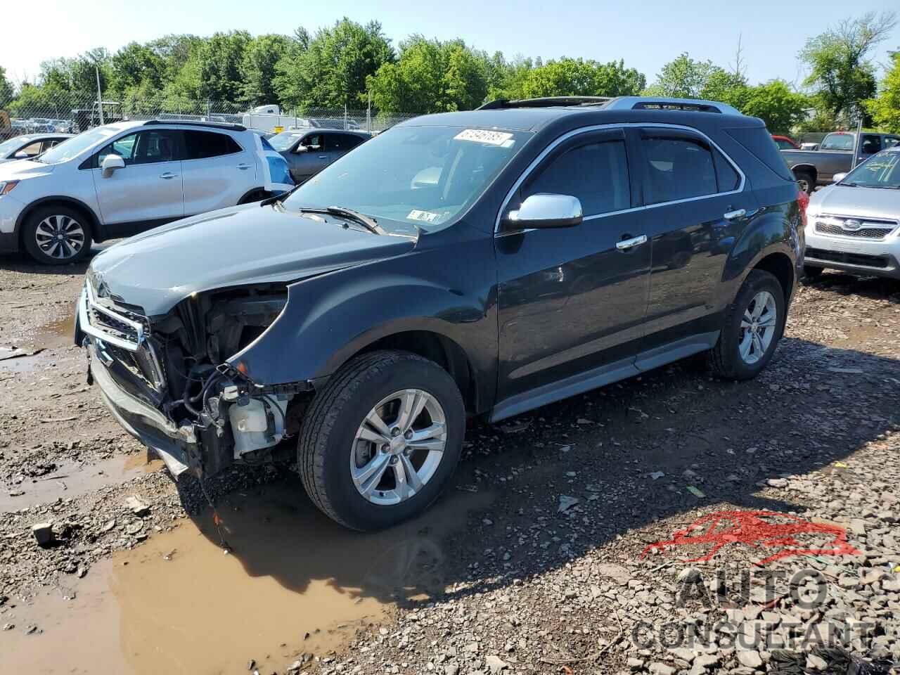 CHEVROLET EQUINOX 2013 - 2GNFLFE36D6314893