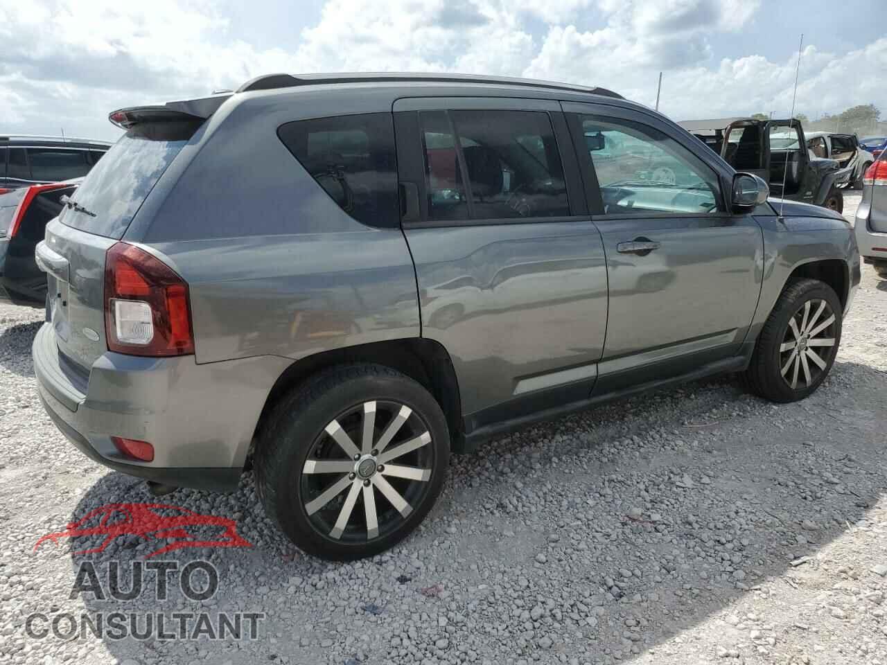 JEEP COMPASS 2014 - 1C4NJCEA2ED620547