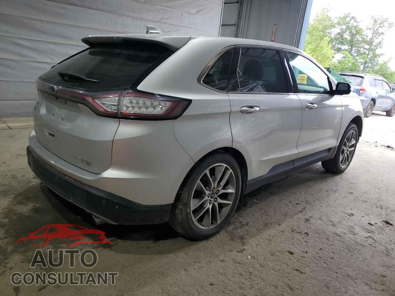 FORD EDGE 2016 - 2FMPK4K93GBB76170