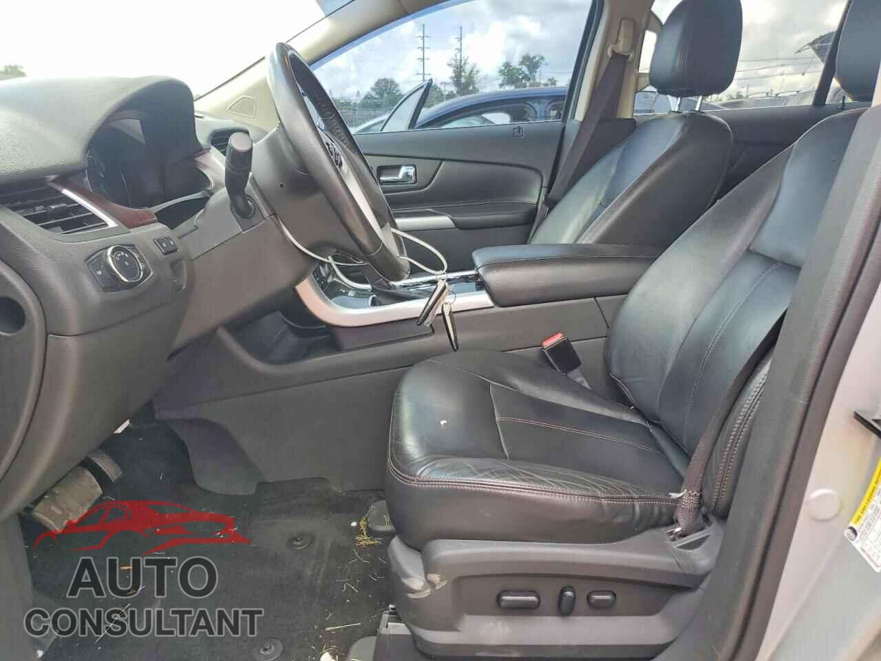 FORD EDGE 2013 - 2FMDK3KC2DBA63203
